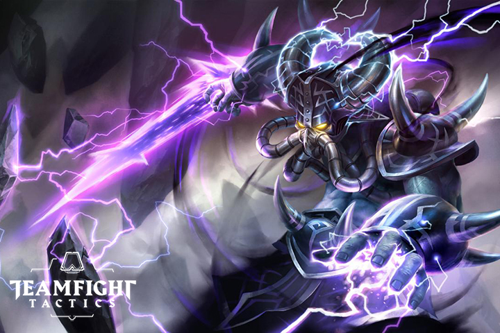 TFT : Compo Assassin et Néant